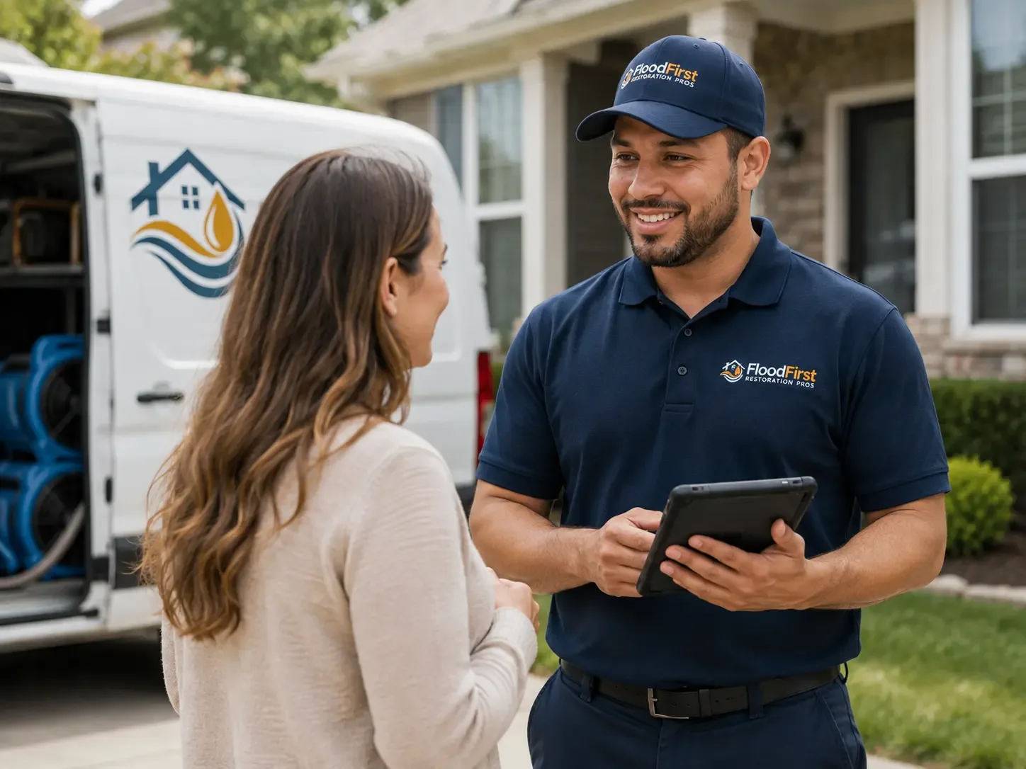 Flood Damage Restoration Van Etten, NY FAQs